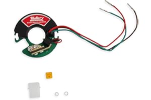 Mallory IgnitionMallory Module, Magnetic Ignition