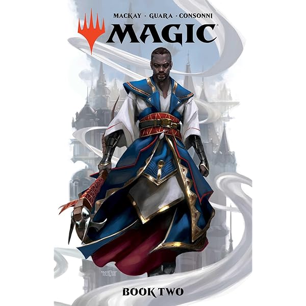 Magic Book One Deluxe Edition: MacKay, Jed, Scott, Mairghread