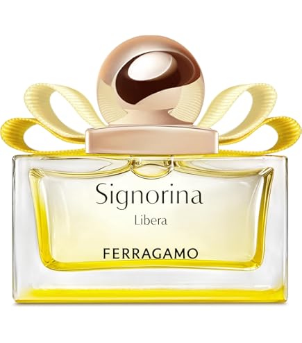 Amazon.com: Salvatore Ferragamo Signorina Eau de Parfum Spray for