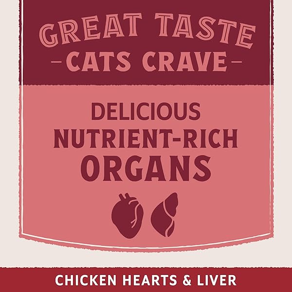 NATURAL BALANCE ULTRA PROTEIN WET CAT FOOD CUTS IN GRAVY, REAL SALMON RECIPE WITH PROTEIN-RICH ORGANS FOR CATS, ORGAN CAT FOOD WITH HIGH PROTEIN – 2.7OZ.