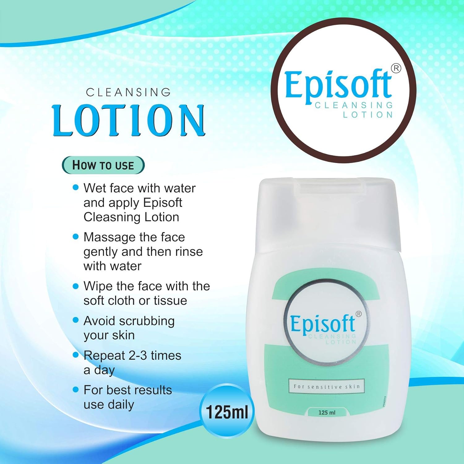 episoft gentle cleanser