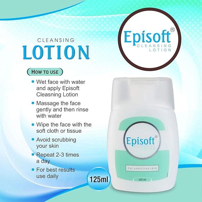 episoft face wash