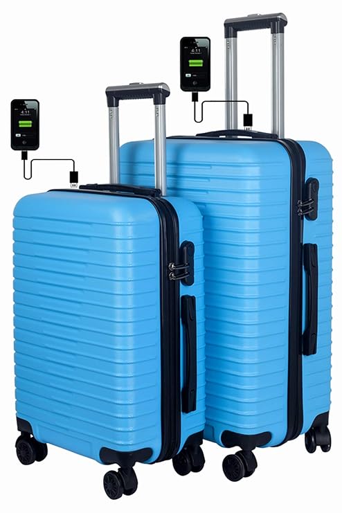 luggage 24 inch in cm