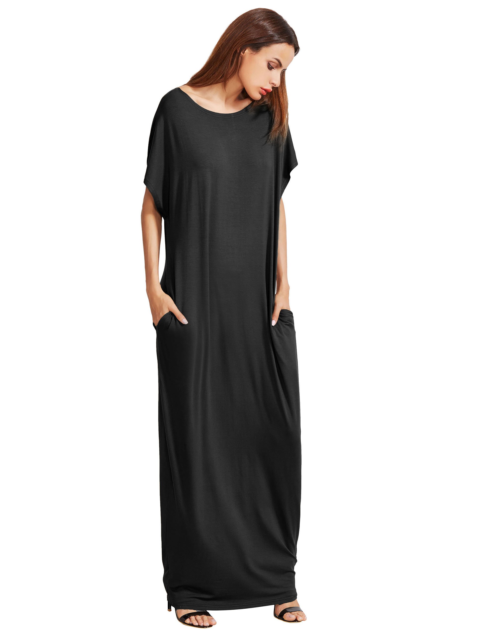 verdusa maxi dress