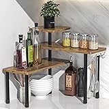 JayRex Countertop Organizer Organization, 3 Tier