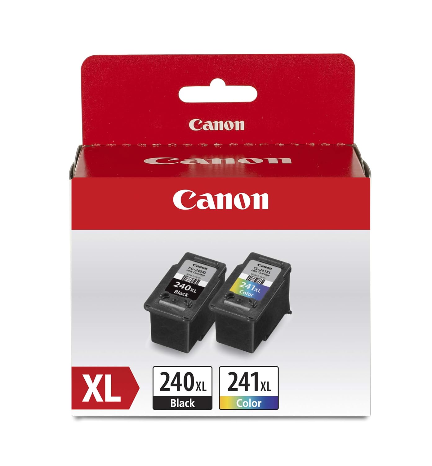 Genuine Canon PG-240XL/CL-241XL Color Ink Cartridge 2-Pack: Amazon.in: Computers & Accessories