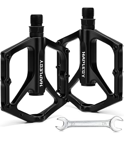 LOWRIDER KRATE PEDALS WITH REFLECTOR, WHITE - EU Supplies
