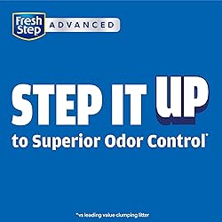 Fresh Step Outstretch Advanced Long Lasting