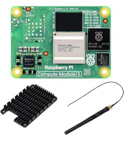 Amazon.com: Raspbery Pi Compute Module Core Board Compute Module 5