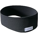 New SleepPhones Wireless Sleep Headphones by AcousticSheep | Bluetooth Headband Headphones for Sleeping & Travel | Original a