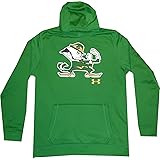 notre dame under armour sweatshirt