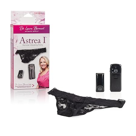 Dr. Laura Berman - Astrea I Fernbediente vibrierende Slips