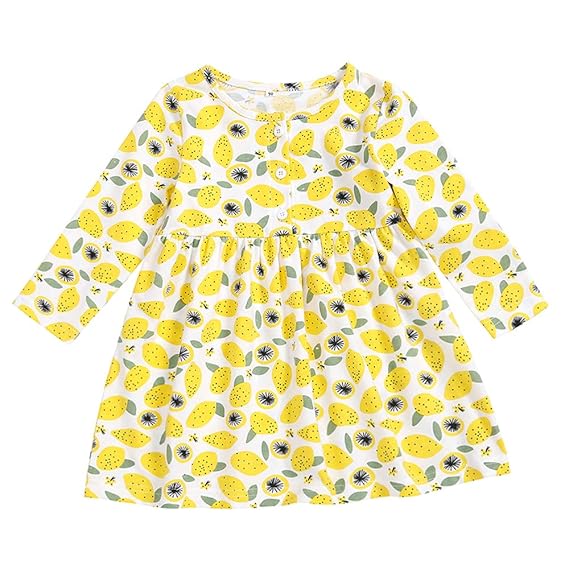 baby girl lemon outfit