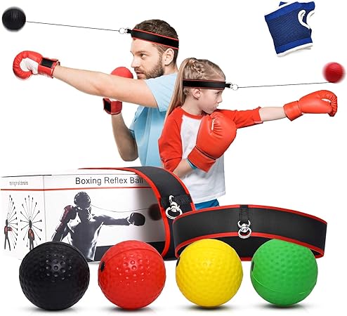 head boxing ball amazon