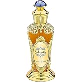 Swiss Arabian Rasheeqa - Luxury Products from Dubai - Long Lasting Personal Perfume Oil - A Seductive, Exceptionally Made, Signature Fragrance - The Luxurious Scent of Arabia - 0.6 oz.