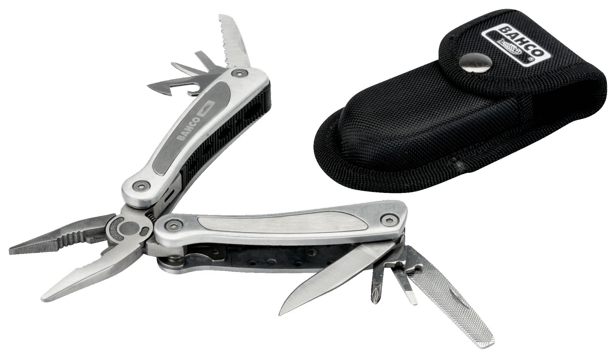Bahco MTT051 Multi Tool 1 In1, Silver
