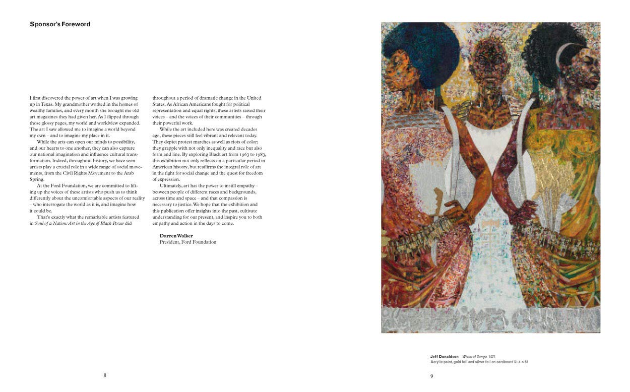 Soul of a Nation: Art in the Age of Black Power