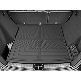 Cargo Liner Compatible with Mercedes-Benz GLE 2016-2019 & Benz ML 2012-2015 Trunk Mat - All Weather Trunk Liner Custom Fit GLE Class GLE350 GLE43 GLE63 ML350 ML550 ML63 Cargo Liners
