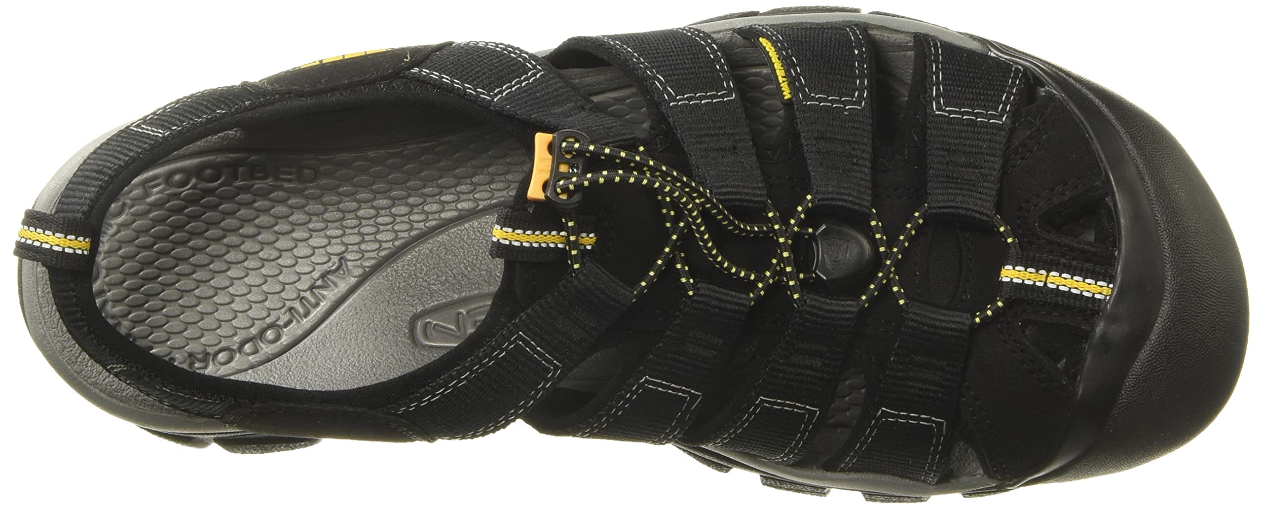 KEEN Men's Newport H2 Closed Toe Water Sandals