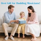 Vanplay 6 in 1 Kids Drum Kit Musical Instruments Baby Toys view 6