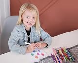 Marvin's Magic 25 Colour Changing 3D Pens Kids Mess Free Art Kit view 6
