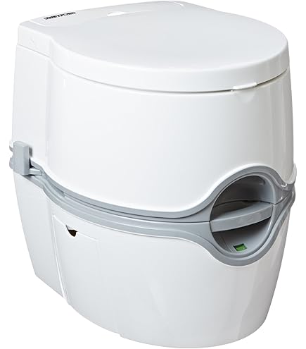 Amazon.com: Thetford 92802 Porta Potti 145 Portable Toilet, White