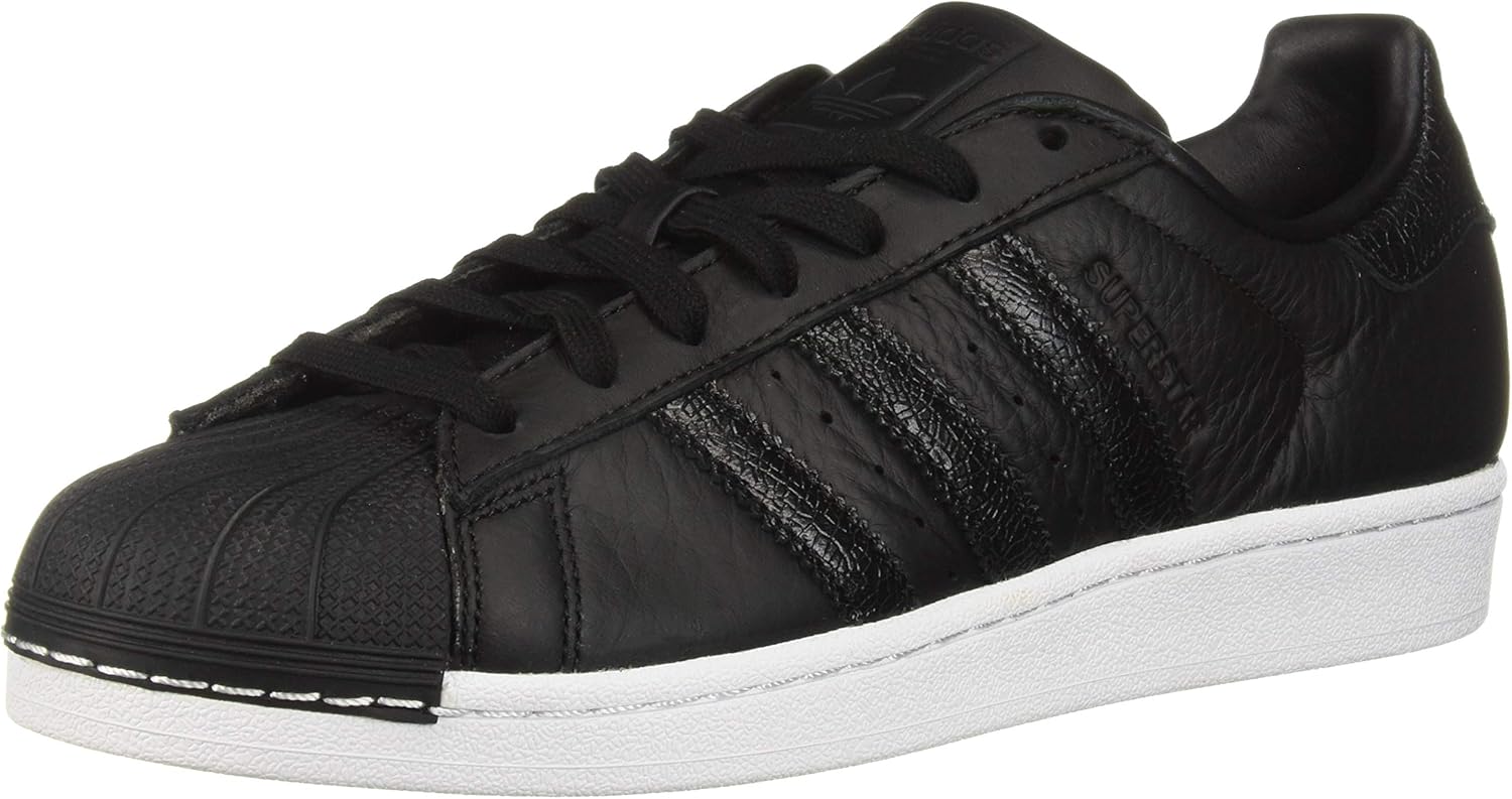 adidas superstar total black