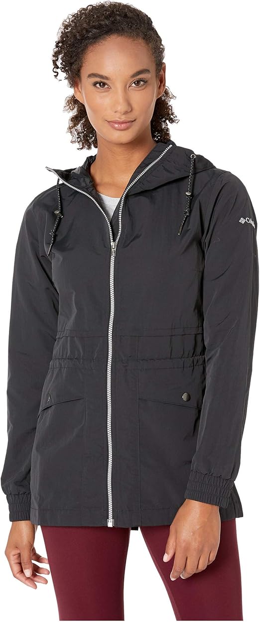 columbia day trippin jacket