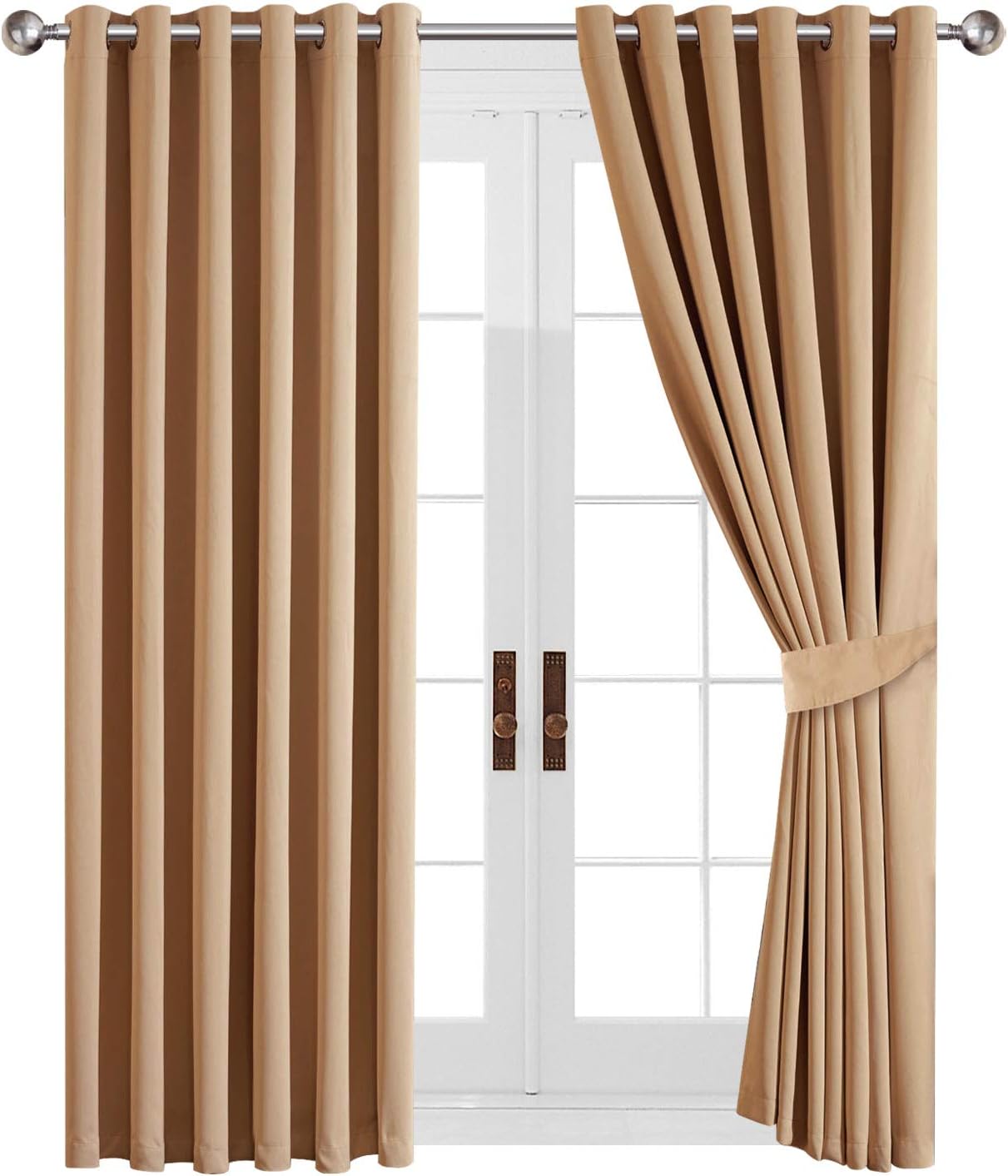 Aspire Homeware Blackout Curtains for Bedroom