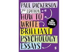 How to Write Brilliant Psychology Essays