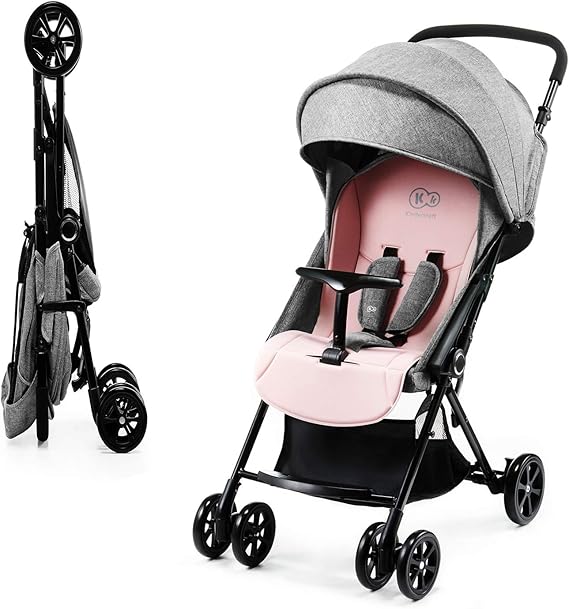 poussette canne multiposition ultra légère