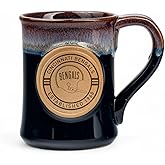 The Memory Company Officially Licensed NFL - Cincinnati Bengals 20oz 3D Hand Sculpted Mug