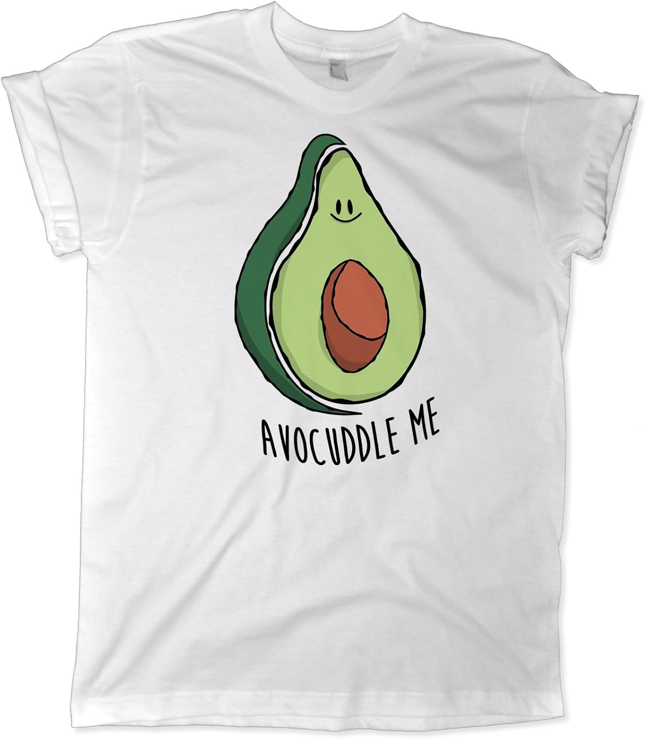 justice avocado shirt