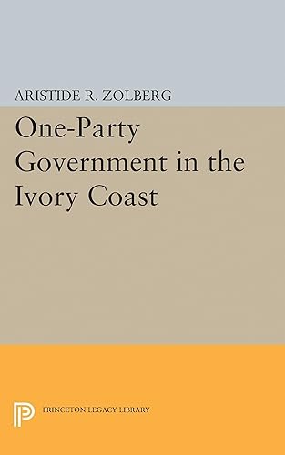 Download One-party Government in the Ivory Coast PDF