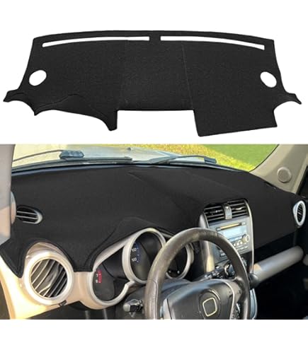 Honda Fit Dashboard Covers & Dash Mats