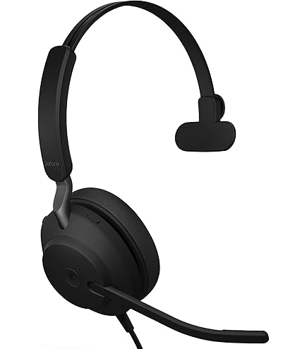 Jabra Evolve2 40 SE ブラック Jabra Evolve2 40 SE | Overview