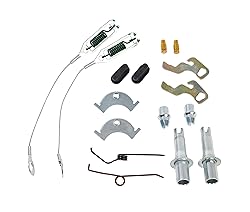 Carlson Quality Brake Parts H2309 Rear Drum Brake