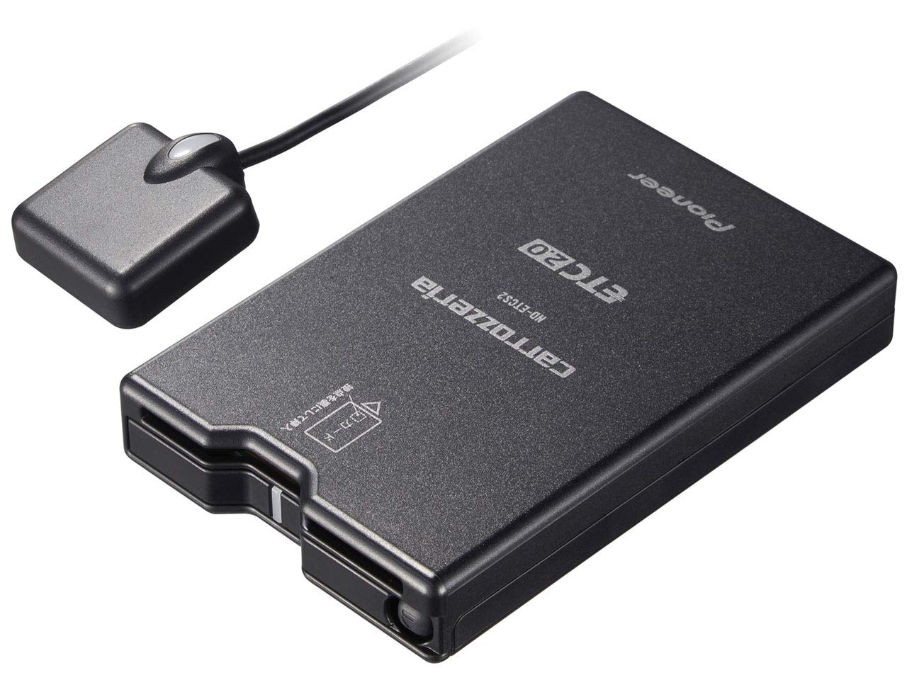 パイオニア ETC2.0 ND-ETCS2 アンテナ一体型 新セキュリティ対応 ナビ連動型 音声案内タイプ カロッツェリア商品画像