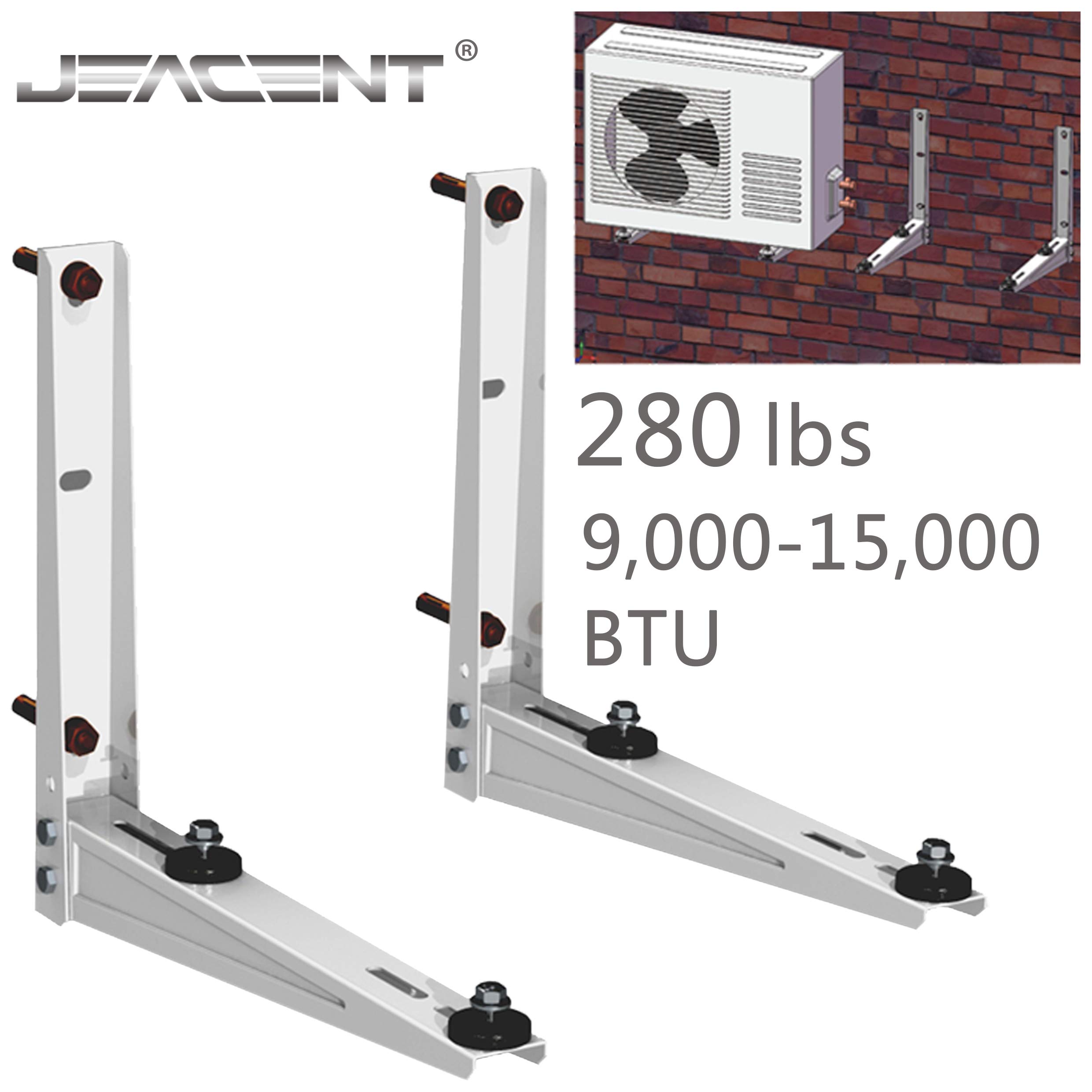 Mini Split Bracket for Ductless Air Conditioner Wall Mounting