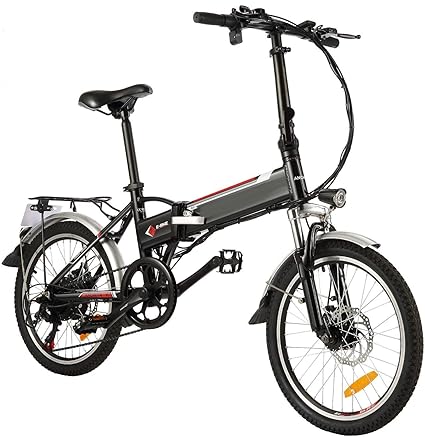 amazon electric mountain bikes
