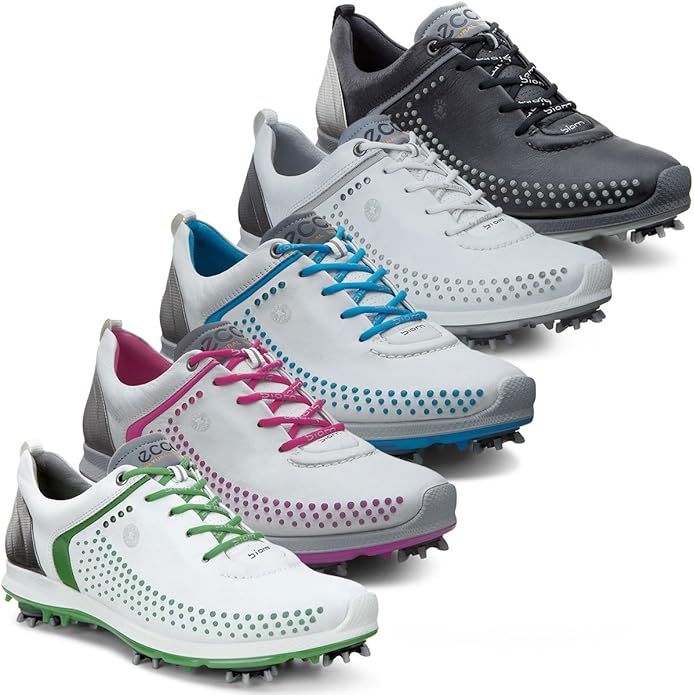 ECCO 101513 Women´s Golf Biom G2 Damen Golfschuh mit Yak Leder und