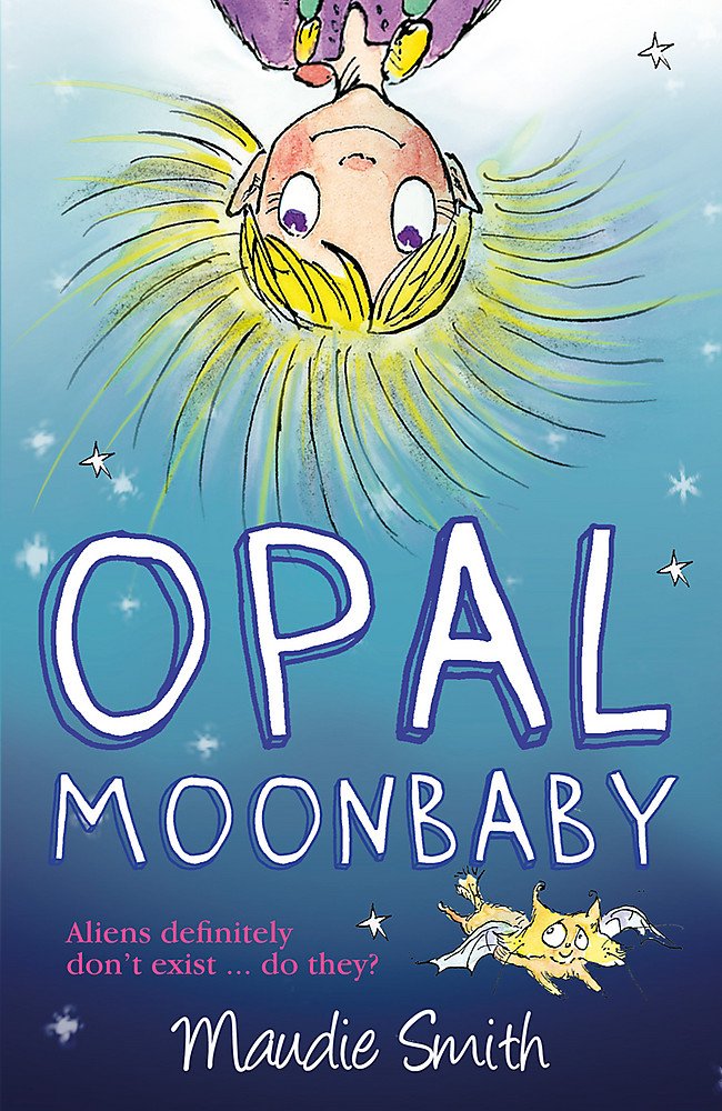 Opal Moonbaby Amazoncouk Maudie Smith 9781444004786 Books - 