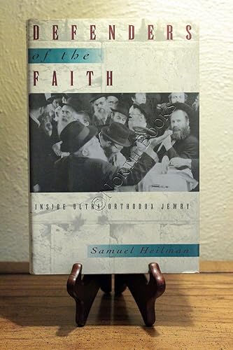 Download Defenders of the Faith: Inside Ultra-Orthodox Jewry PDF