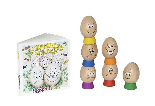 Hape-Wooden Eggspressions
