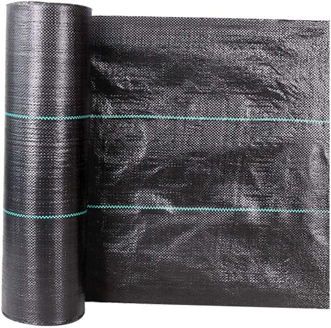 LSXIAO Weed Control Barrier Cover, Garden Liner, Landscaping Ground
