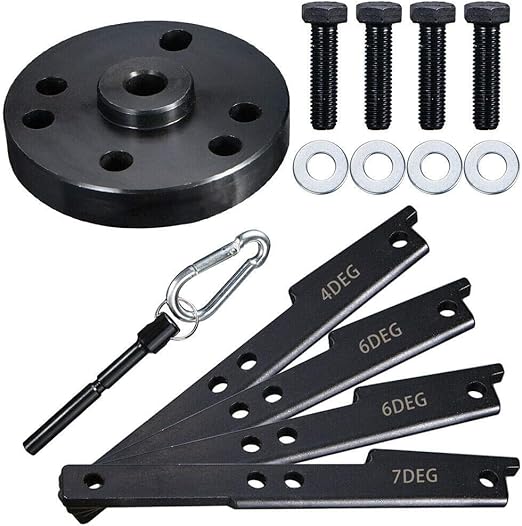 Cam Timing Wedge Kit for 20072017 Cummins ISX QSX Engines