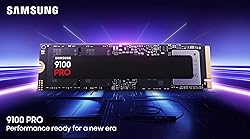 Samsung SSD 9100 PRO 1TB, PCIe 5.0x4 M.2