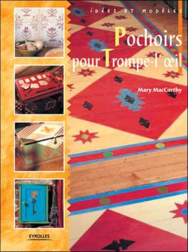 Download Pochoirs pour trompe-l'oeil PDF