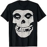 Misfits - Distressed Skull T-Shirt