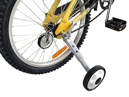 training wheels for bikes with gears